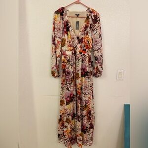 NWT maxi dress from Express